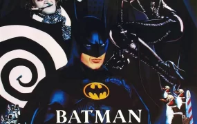 粤语配音电影蝙蝠侠再战风云 蝙蝠侠归来 蝙蝠侠2 Batman Returns