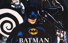 粤语配音电影蝙蝠侠再战风云 蝙蝠侠归来 蝙蝠侠2 Batman Returns