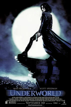 粤语配音电影妖夜寻狼 黑夜传说 决战异世界 Underworld