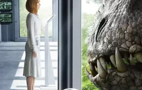 粤语配音电影侏罗纪世界 Jurassic World
