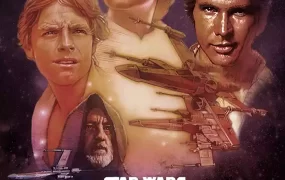 粤语配音电影星球大战 星际大战四部曲：曙光乍现 星球大战第四集：新希望 Star Wars