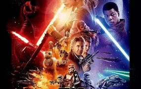 粤语配音电影星球大战7：原力觉醒 星际大战七部曲：原力觉醒 星球大战：原力觉醒 Star Wars: The Force Awakens