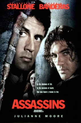 粤语配音电影刺客战场 最后的刺客 最后刺客 Assassins