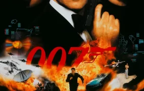 粤语配音电影新铁金刚之金眼睛 007之黄金眼 黄金眼 GoldenEye