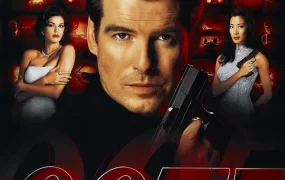 粤语配音电影新铁金刚之明日帝国 007之明日帝国 致命关头 Tomorrow Never Dies