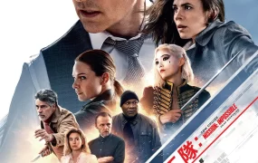 粤语配音电影职业特工队：死亡清算上集 碟中谍7：致命清算（上） 不可能的任务：致命清算 第一章 Mission: Impossible – Dead Reckoning Part One