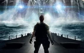 粤语配音电影超级战舰：异形海战 超级战舰 战舰 Battleship