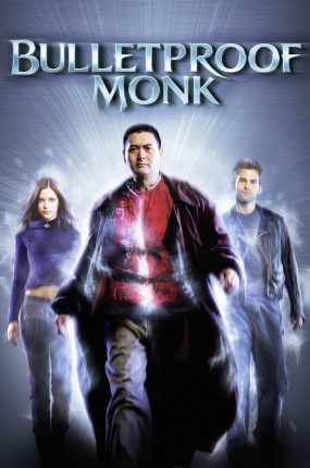 粤语配音电影刀枪不入一僧侣 防弹武僧 无敌武僧 Bulletproof Monk