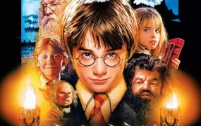 粤语配音电影哈利波特1：神秘的魔法石 哈利·波特与魔法石 Harry Potter and the Sorcerer's Stone  Harry Potter and the Philosopher's Stone