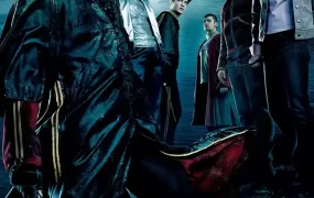 粤语配音电影哈利波特4：火杯的考验 哈利·波特与火焰杯 Harry Potter and the Goblet of Fire