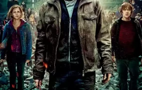 粤语配音电影哈利波特7：死神的圣物2 哈利·波特与死亡圣器(下) Harry Potter and the Deathly Hallows: Part 2