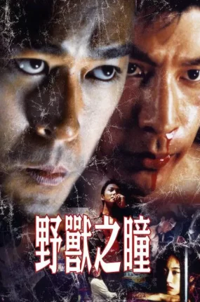 香港电影野兽之瞳 野兽之瞳粤语版