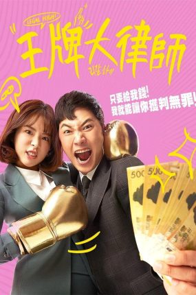 韩剧胜利即是正义粤语配音版全23集 Law界狂人 王牌大律师粤语版