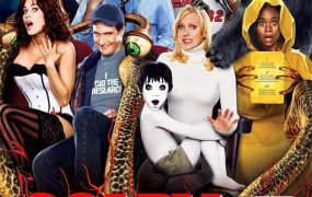 粤语配音电影搞乜鬼夺命杂作4 惊声尖笑4 失声尖笑4 Scary Movie 4