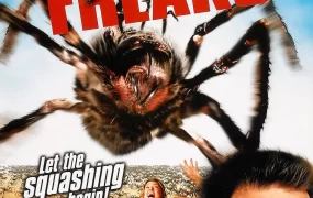 粤语配音电影近蛛者杀 八脚怪 Eight Legged Freaks