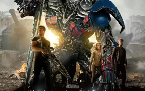 粤语配音电影变形金刚：歼灭世纪 变形金刚4：绝迹重生 变形金刚4 Transformers: Age of Extinction