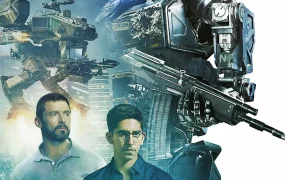 粤语配音电影超人类:卓比 超能查派 成人世界 Chappie