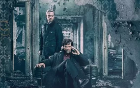 英剧新世纪福尔摩斯第四季粤语配音版全3集 神探夏洛克斯第四季粤语版