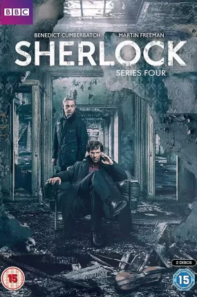 英剧新世纪福尔摩斯第四季粤语配音版全3集 神探夏洛克斯第四季粤语版