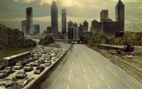 美剧行尸粤语配音版全6集 行尸走肉粤语版