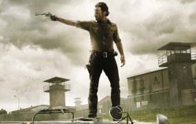 美剧行尸第三季粤语配音版全16集 行尸走肉第三季粤语版