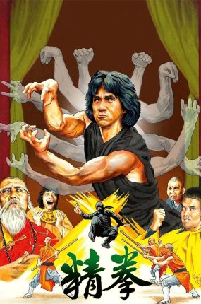 香港电影拳精 拳精粤语版