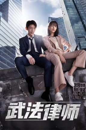 韩剧武法律师粤语配音版全22集 无法律师粤语版
