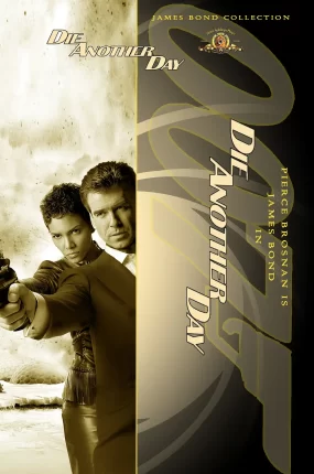 粤语配音电影新铁金刚之不日杀机 007之择日而亡 007谁与争锋 Die Another Day