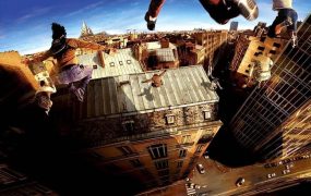 粤语配音电影因咩差事跳跳跳 企业战士 Yamakasi - Les samouraï des temps modernes