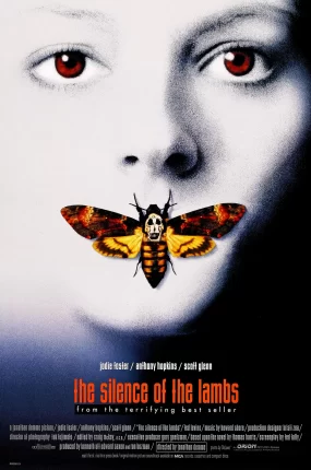粤语配音电影沉默的羔羊 迷离谋杀 The Silence of the Lambs