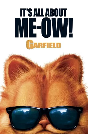 粤语配音电影加菲猫 Garfield Garfield: The Movie