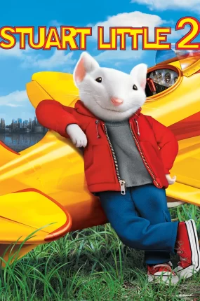 粤语配音电影一家之鼠超力仔2 精灵鼠小弟2 一家之鼠2 Stuart Little 2