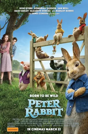 粤语配音电影比得兔 彼得兔 Peter Rabbit