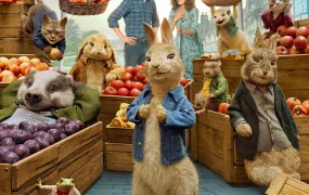 粤语配音电影比得兔2:走佬日记 比得兔2:逃跑计划 比得兔兔 Peter Rabbit 2: The Runaway