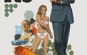 粤语配音电影铁金刚勇破神秘岛 007之诺博士 诺博士 Dr. No