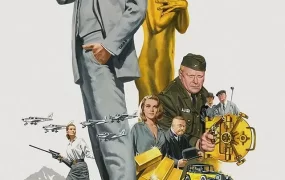 粤语配音电影铁金刚大战金手指 007之金手指 金手指 Goldfinger