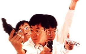 香港电影神探朱古力 神探朱古力粤语版