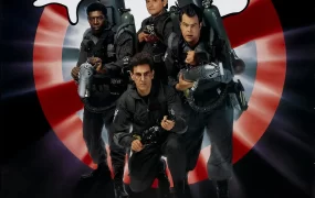 粤语配音电影捉鬼敢死队2 魔鬼克星2 Ghostbusters II Ghostbusters 2