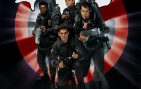 粤语配音电影捉鬼敢死队2 魔鬼克星2 Ghostbusters II Ghostbusters 2