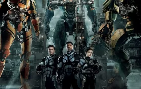 粤语配音电影悍战太平洋2：起义时空 环太平洋：雷霆再起 环太平洋2：起义时刻 Pacific Rim: Uprising