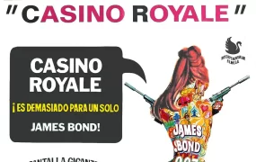 粤语配音电影铁金刚横扫皇家赌场 007别传之皇家夜总会 皇家夜总会 Casino Royale