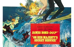 粤语配音电影铁金刚勇破雪山堡 007之女王密使 女王密使 On Her Majesty's Secret Service