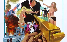 粤语配音电影铁金刚大战金枪客 007之金枪人 金枪人 The Man with the Golden Gun