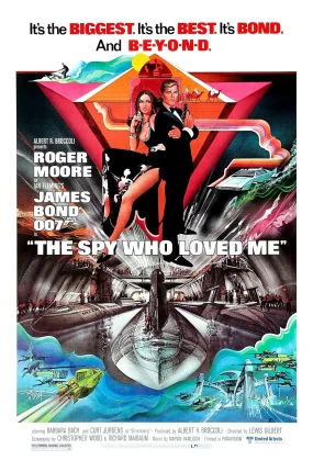粤语配音电影铁金刚勇破海底城 007之海底城 海底城 The Spy Who Loved Me