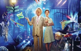 粤语配音电影玩具掌门人 马格瑞姆的神奇玩具店 马格瑞姆的玩具店 Mr. Magorium's Wonder Emporium