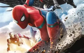 粤语配音电影蜘蛛侠：强势回归 蜘蛛侠：英雄归来 蜘蛛人：返校日 Spider-Man: Homecoming