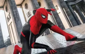 粤语配音电影蜘蛛侠：决战千里 蜘蛛侠：英雄远征 蜘蛛人：离家日 Spider-Man: Far from Home