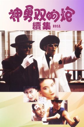香港电影神勇双响炮续集 神勇双响炮续集粤语版