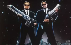 粤语配音电影黑超特警组 黑衣人 MIB星际战警 Men in Black