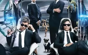 粤语配音电影黑超特警组：反转世界 黑衣人：全球追缉 MIB星际战警：跨国行动 Men in Black International